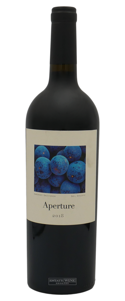 Aperture Cabernet Sauvignon Alexander Valley 2018 750ml - 1