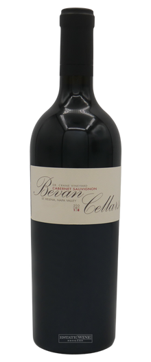 Bevan Cellars Cabernet Sauvignon Beckstoffer Dr. Crane St. Helena 2018 750ml - 1