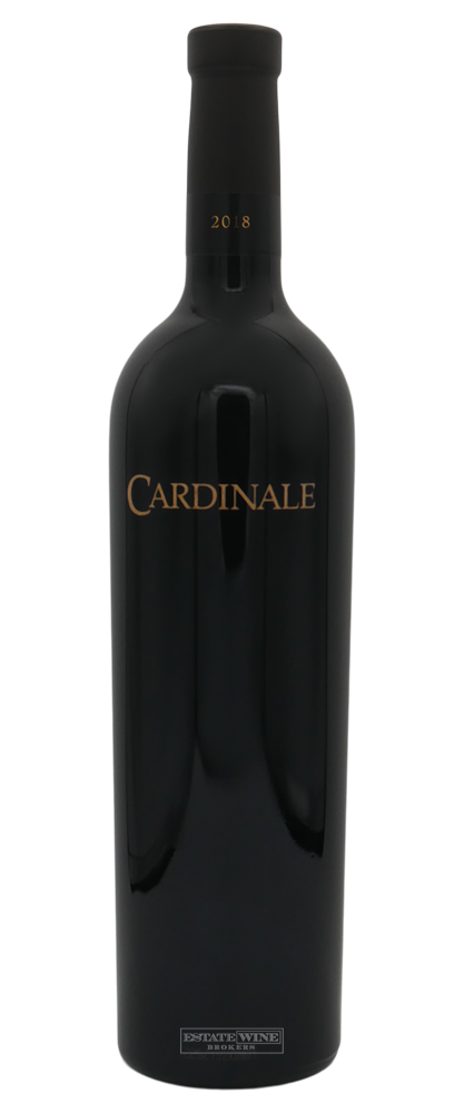 Cardinale Napa Valley 2018 750ml - 1