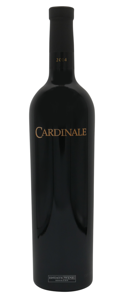 Cardinale Napa Valley 2014 750ml - 1