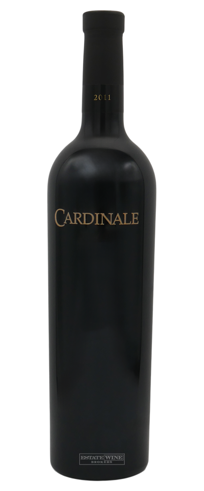Cardinale Napa Valley 2011 750ml - 1