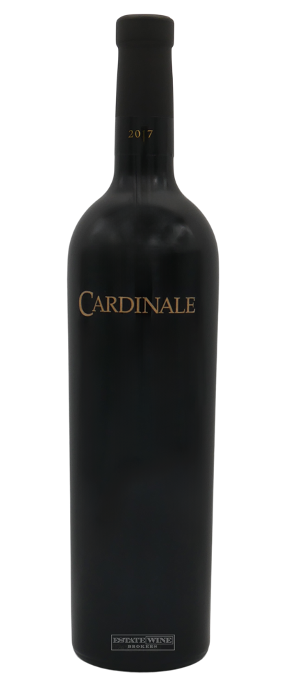 Cardinale Napa Valley 2017 750ml - 1