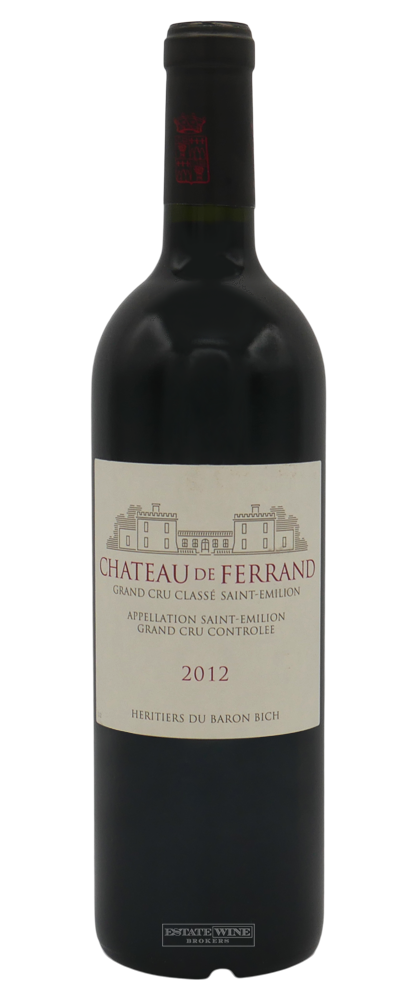 Ferrand 2012 750ml - 1