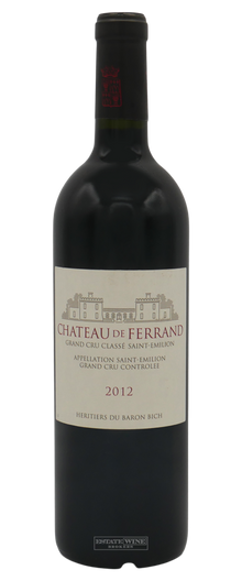 Ferrand 2012 750ml - 1