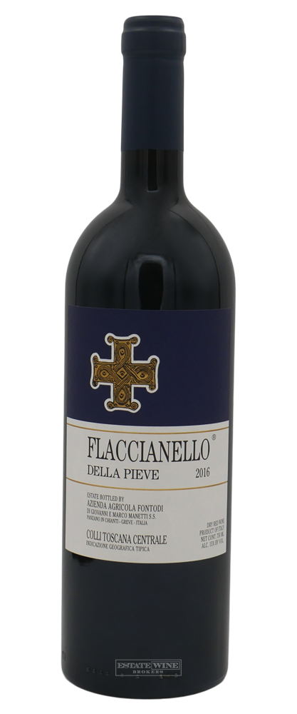Fontodi Flaccianello della Pieve 2016 750ml - 1