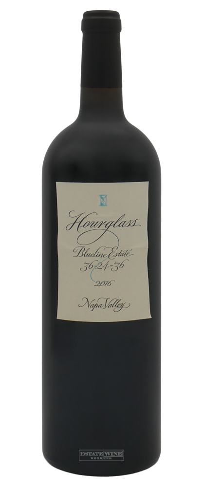 Hourglass 36-24-36 Blueline Napa Valley 2016 750ml - 1