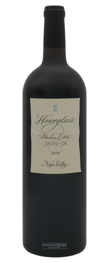 Hourglass 36-24-36 Blueline Napa Valley 2016 750ml - 1