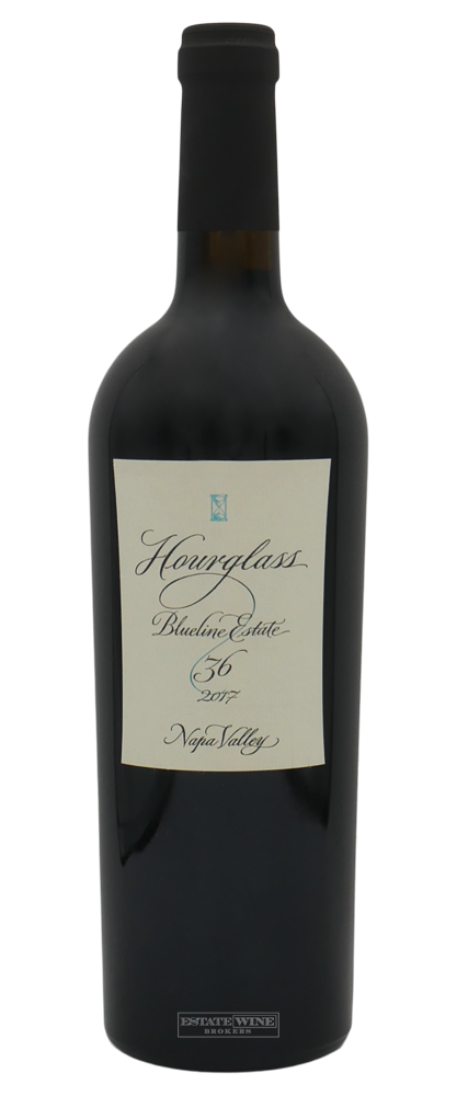 Hourglass Cabernet Sauvignon 36 St Helena 2017 750ml - 1