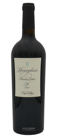 Hourglass Cabernet Sauvignon 36 St Helena 2017 750ml - 1