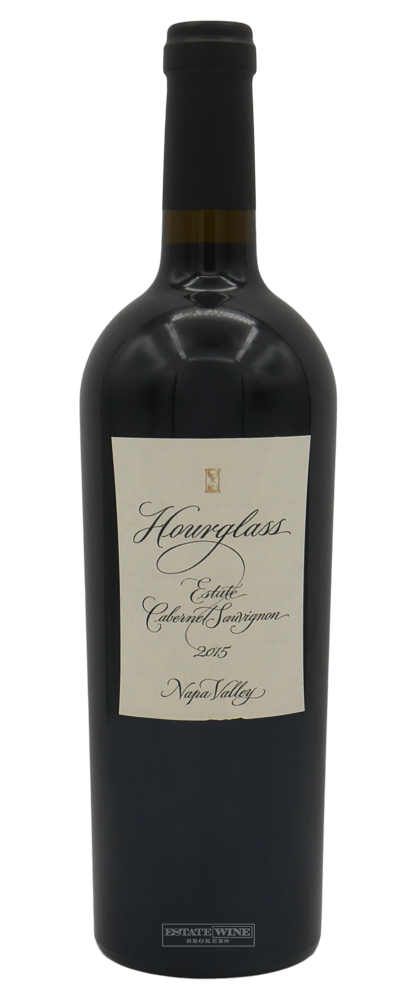 Hourglass Cabernet Sauvignon Estate Napa Valley 2015 750ml - 1