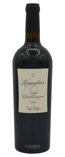 Hourglass Cabernet Sauvignon Estate Napa Valley 2015 750ml - 1