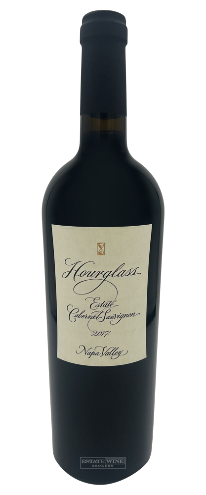 Hourglass Cabernet Sauvignon Estate Napa Valley 2017 750ml - 1
