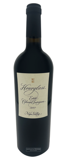 Hourglass Cabernet Sauvignon Estate Napa Valley 2017 750ml - 1