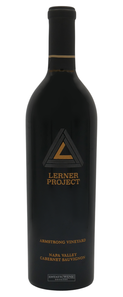 Lerner Project Cabernet Sauvignon Armstrong Vineyard Napa Valley 2017 750ml - 1