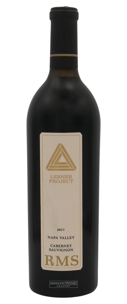 Lerner Project Cabernet Sauvignon RMS Napa Valley 2017 750ml - 1