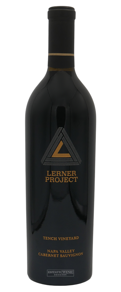 Lerner Project Cabernet Sauvignon Tench Vineyard Napa Valley 2017 750ml - 1
