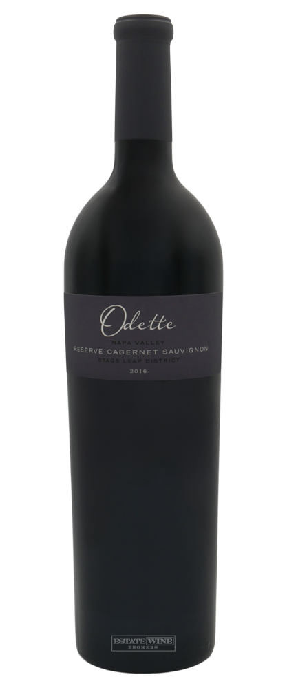 Odette Cabernet Sauvignon Reserve Stags Leap District 2016 750ml - 1