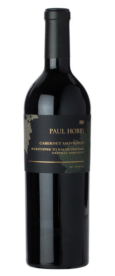 Paul Hobbs Cabernet Sauvignon Beckstoffer To Kalon Vineyard 2012 750ml - 1