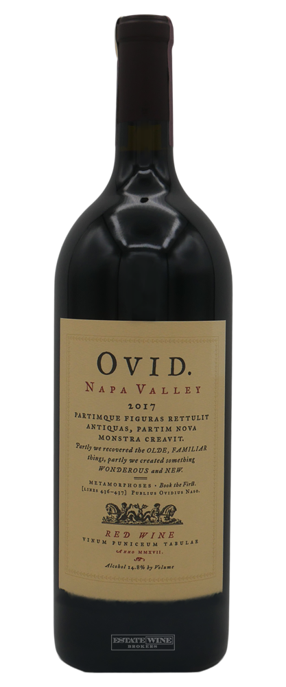 Ovid Napa Valley 2017 1500ml - 1