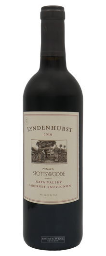 Spottswoode Cabernet Sauvignon Lyndenhurst  St. Helena 2019 750ml - 1
