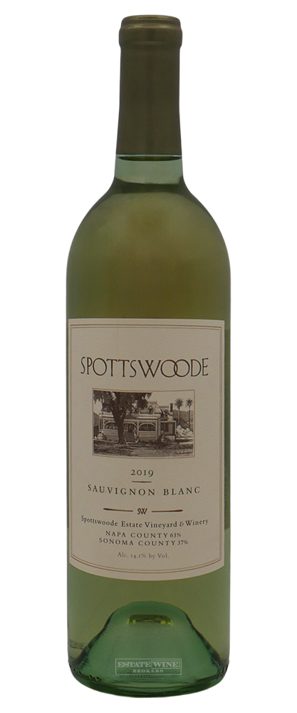 Spottswoode Sauvignon Blanc North Coast 2019 750ml - 1