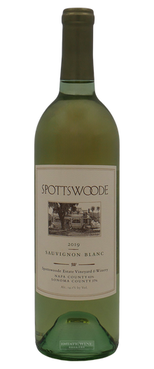 Spottswoode Sauvignon Blanc North Coast 2019 750ml - 1