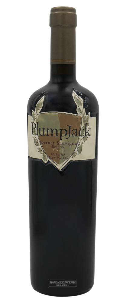 Plumpjack Cabernet Sauvignon Reserve Oakville 2016 750ml - 1