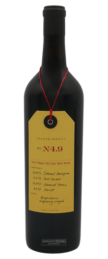 Ovid Experiment No. N 4.9 Napa Valley 2019 750ml - 1