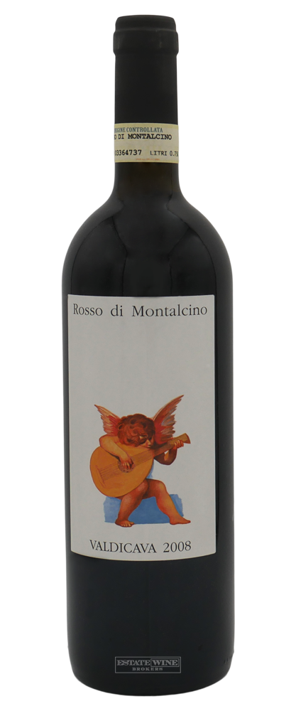 Val di Cava Rosso di Montalcino 2006 750ml - 1