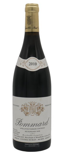 Paul Garaudet Pommard 2010 750ml - 1