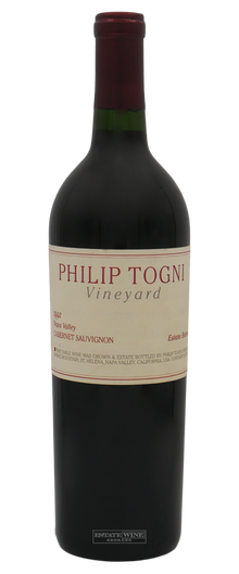 Philip Togni Cabernet Sauvignon Napa Valley 1992 750ml - 1