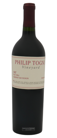 Phillip Tongi Vineyard Cabernet Sauvignon Napa Valley 1997 750ml - 1