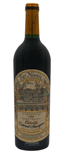 Far Niente Cabernet Sauvignon Oakville 2008 750ml - 1