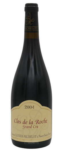 Lignier-Michelot Clos de la Roche Grand Cru 2004 750ml - 1