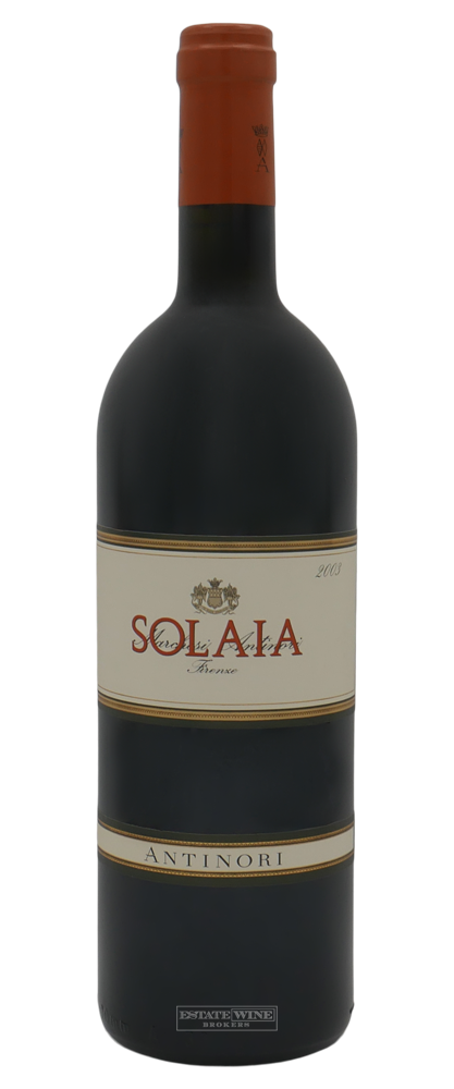 Antinori Solaia 2003 750ml - 1