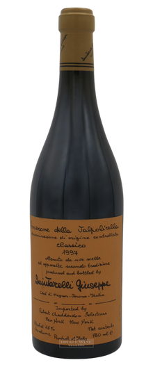 Giuseppe Quintarelli Amarone della Valpolicella Classico 1997 750ml - 1