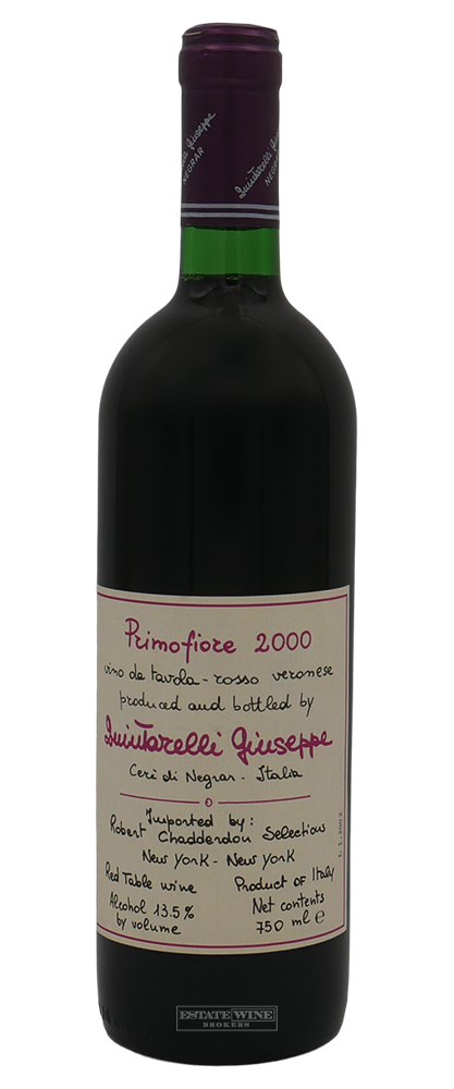 Giuseppe Quintarelli Veneto IGT Primofiore 2000 750ml - 1