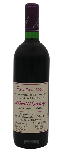Giuseppe Quintarelli Veneto IGT Primofiore 2000 750ml - 1