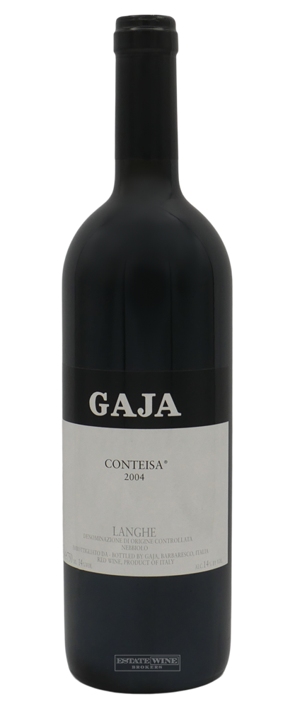 Gaja Langhe Conteisa 2004 750ml - 1