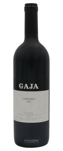 Gaja Langhe Conteisa 2004 750ml - 1