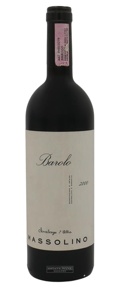 Massolino Barolo 2000 750ml - 1