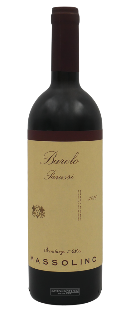 Massolino Barolo Parussi 2016 750ml - 1