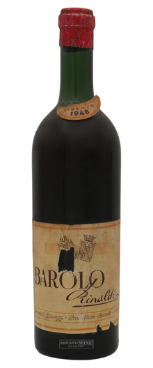 Giuseppe Rinaldi Barolo 1948 750ml [Damaged Label] - 1