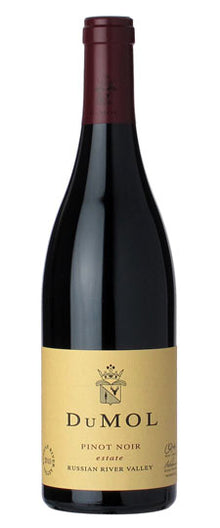 DuMol Pinot Noir Estate Russian River Valley 2010 750ml - 1