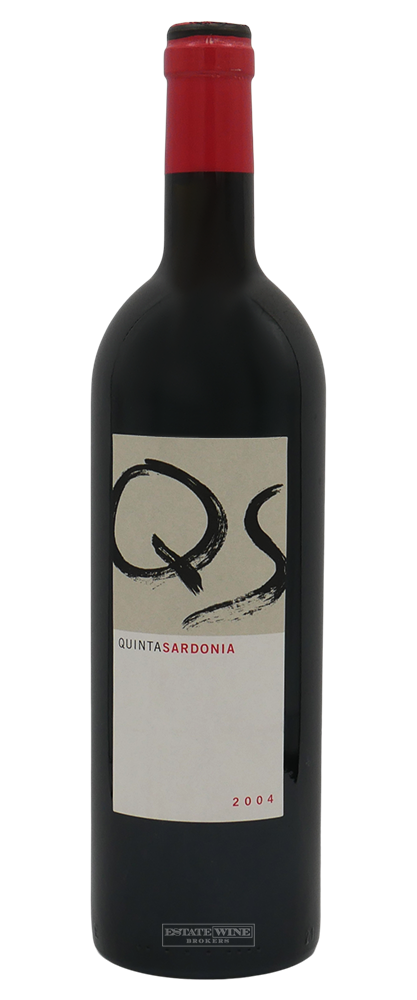 Quinta Sardonia Castile Y Leon VDLT 2004 750ml - 1