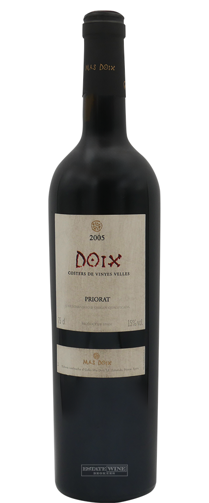Mas Doix Priorat Doix Vinyes Velles 2005 750ml - 1