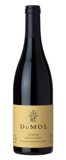 DuMol Syrah Eddie's Patch Russian River Valley 2010 750ml - 1
