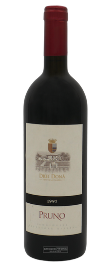 Drei Dona Sangiovese di Romagna Superiore Riserva Pruno 1997 750ml - 1