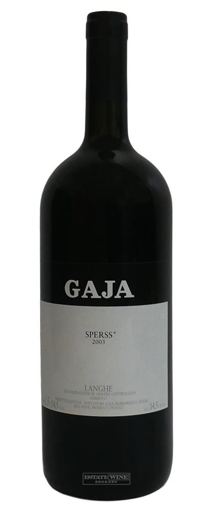 Gaja Langhe Sperss 2003 1500ml - 1