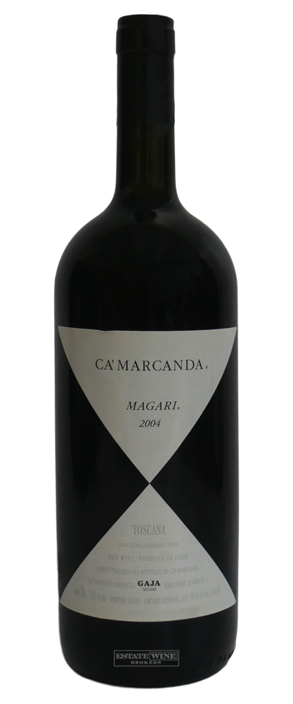 Gaja Ca'Marcanda Magari Toscana 2004 1500ml - 1